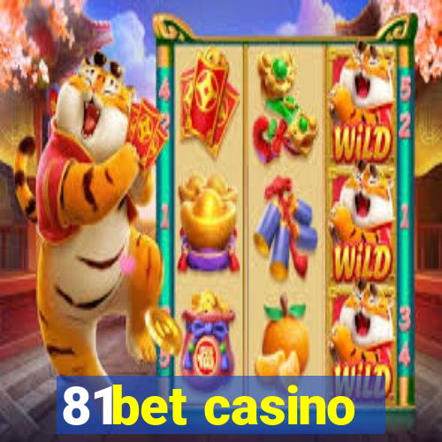 81bet casino